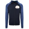 Cool contrast zoodie JC057 Miniaturansicht