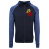 Cool contrast zoodie JC057 Miniaturansicht