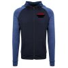 Cool contrast zoodie JC057 Miniaturansicht