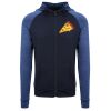 Cool contrast zoodie JC057 Miniaturansicht