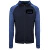 Cool contrast zoodie JC057 Miniaturansicht