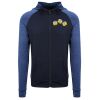 Cool contrast zoodie JC057 Miniaturansicht