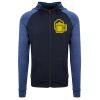 Cool contrast zoodie JC057 Miniaturansicht