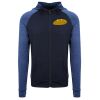 Cool contrast zoodie JC057 Miniaturansicht