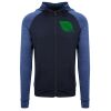 Cool contrast zoodie JC057 Miniaturansicht