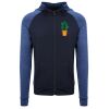 Cool contrast zoodie JC057 Miniaturansicht