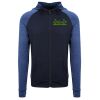 Cool contrast zoodie JC057 Miniaturansicht