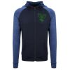 Cool contrast zoodie JC057 Miniaturansicht