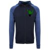 Cool contrast zoodie JC057 Miniaturansicht