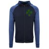 Cool contrast zoodie JC057 Miniaturansicht