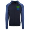 Cool contrast zoodie JC057 Miniaturansicht