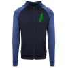 Cool contrast zoodie JC057 Miniaturansicht