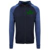 Cool contrast zoodie JC057 Miniaturansicht