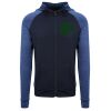Cool contrast zoodie JC057 Miniaturansicht