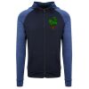 Cool contrast zoodie JC057 Miniaturansicht