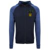 Cool contrast zoodie JC057 Miniaturansicht