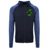 Cool contrast zoodie JC057 Miniaturansicht