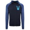 Cool contrast zoodie JC057 Miniaturansicht