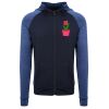 Cool contrast zoodie JC057 Miniaturansicht