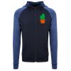 Cool contrast zoodie JC057 Miniaturansicht