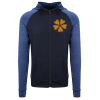 Cool contrast zoodie JC057 Miniaturansicht