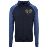 Cool contrast zoodie JC057 Miniaturansicht