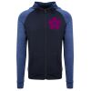Cool contrast zoodie JC057 Miniaturansicht