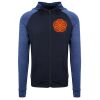 Cool contrast zoodie JC057 Miniaturansicht