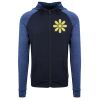 Cool contrast zoodie JC057 Miniaturansicht