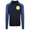 Cool contrast zoodie JC057 Miniaturansicht