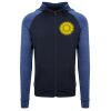 Cool contrast zoodie JC057 Miniaturansicht