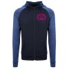 Cool contrast zoodie JC057 Miniaturansicht