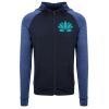 Cool contrast zoodie JC057 Miniaturansicht