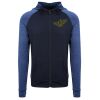 Cool contrast zoodie JC057 Miniaturansicht