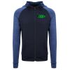 Cool contrast zoodie JC057 Miniaturansicht