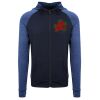 Cool contrast zoodie JC057 Miniaturansicht
