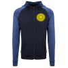 Cool contrast zoodie JC057 Miniaturansicht