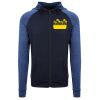 Cool contrast zoodie JC057 Miniaturansicht