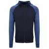 Cool contrast zoodie JC057 Miniaturansicht