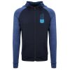Cool contrast zoodie JC057 Miniaturansicht