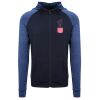 Cool contrast zoodie JC057 Miniaturansicht
