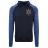 Cool contrast zoodie JC057 Miniaturansicht