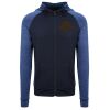 Cool contrast zoodie JC057 Miniaturansicht