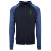 Cool contrast zoodie JC057 Miniaturansicht