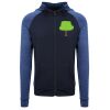 Cool contrast zoodie JC057 Miniaturansicht