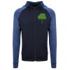 Cool contrast zoodie JC057 Miniaturansicht