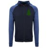 Cool contrast zoodie JC057 Miniaturansicht