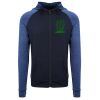 Cool contrast zoodie JC057 Miniaturansicht