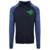 Cool contrast zoodie JC057 Miniaturansicht