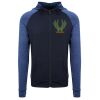 Cool contrast zoodie JC057 Miniaturansicht